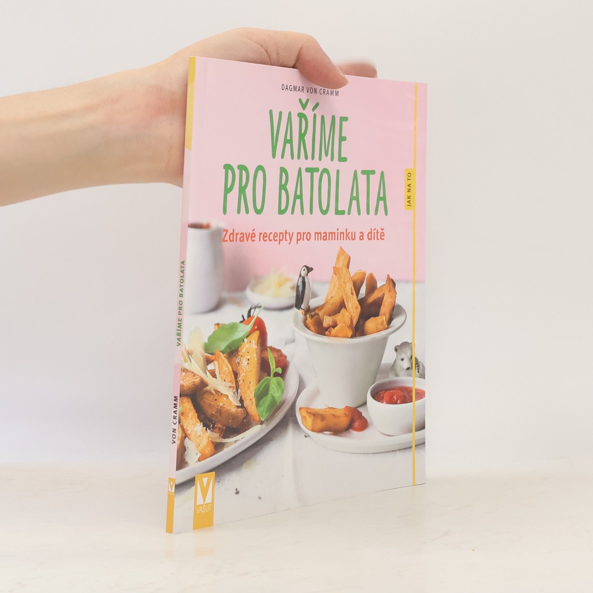 Dagmar von Cramm Vaříme pro batolata