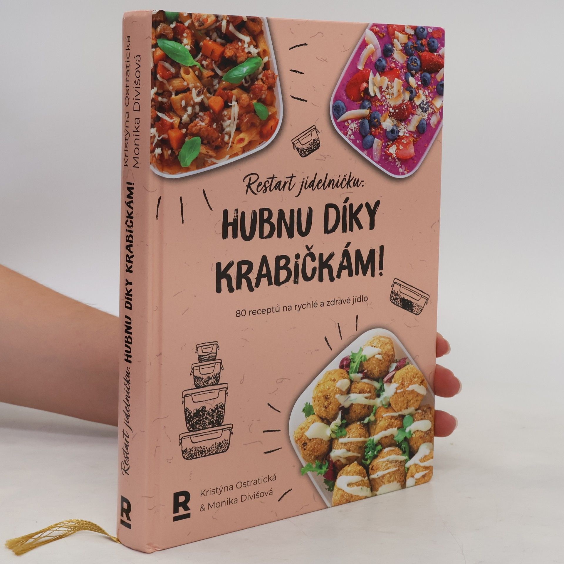 Restart jídelníčku: Hubnu díky krabičkám!