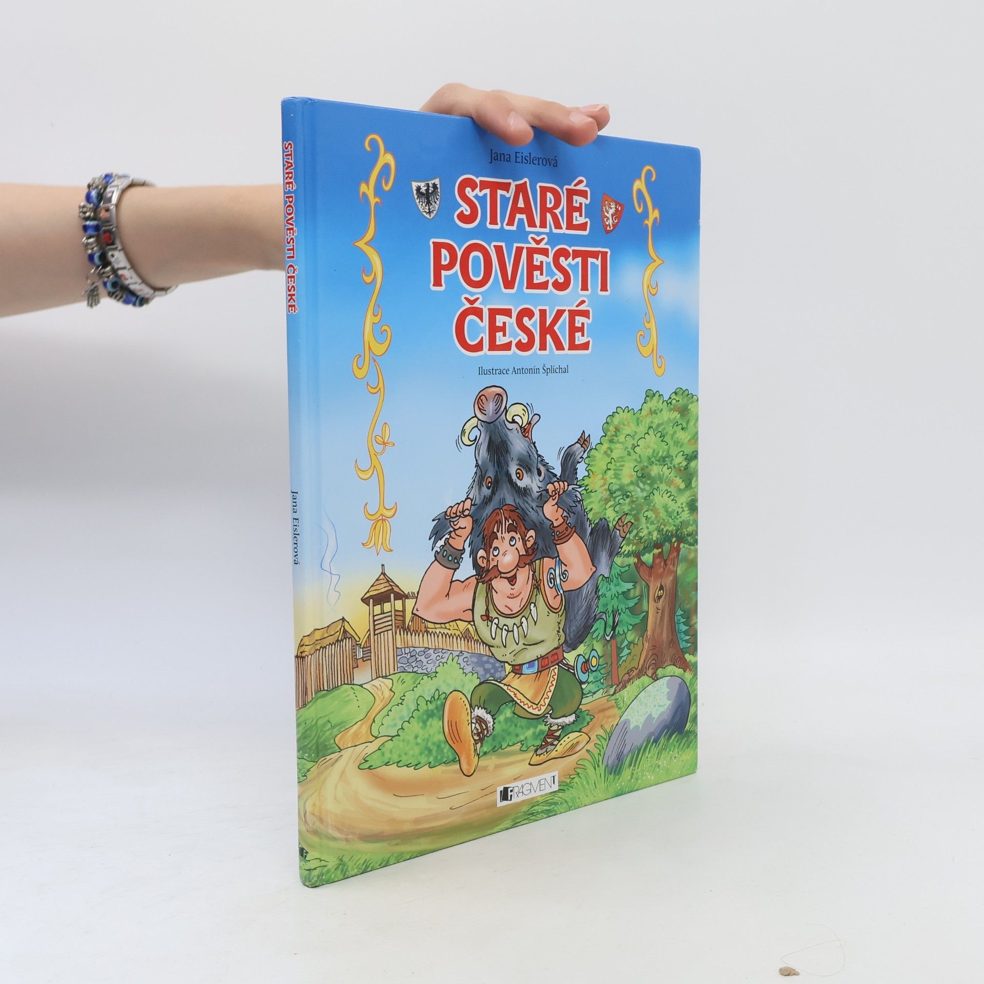 Staré pověsti české