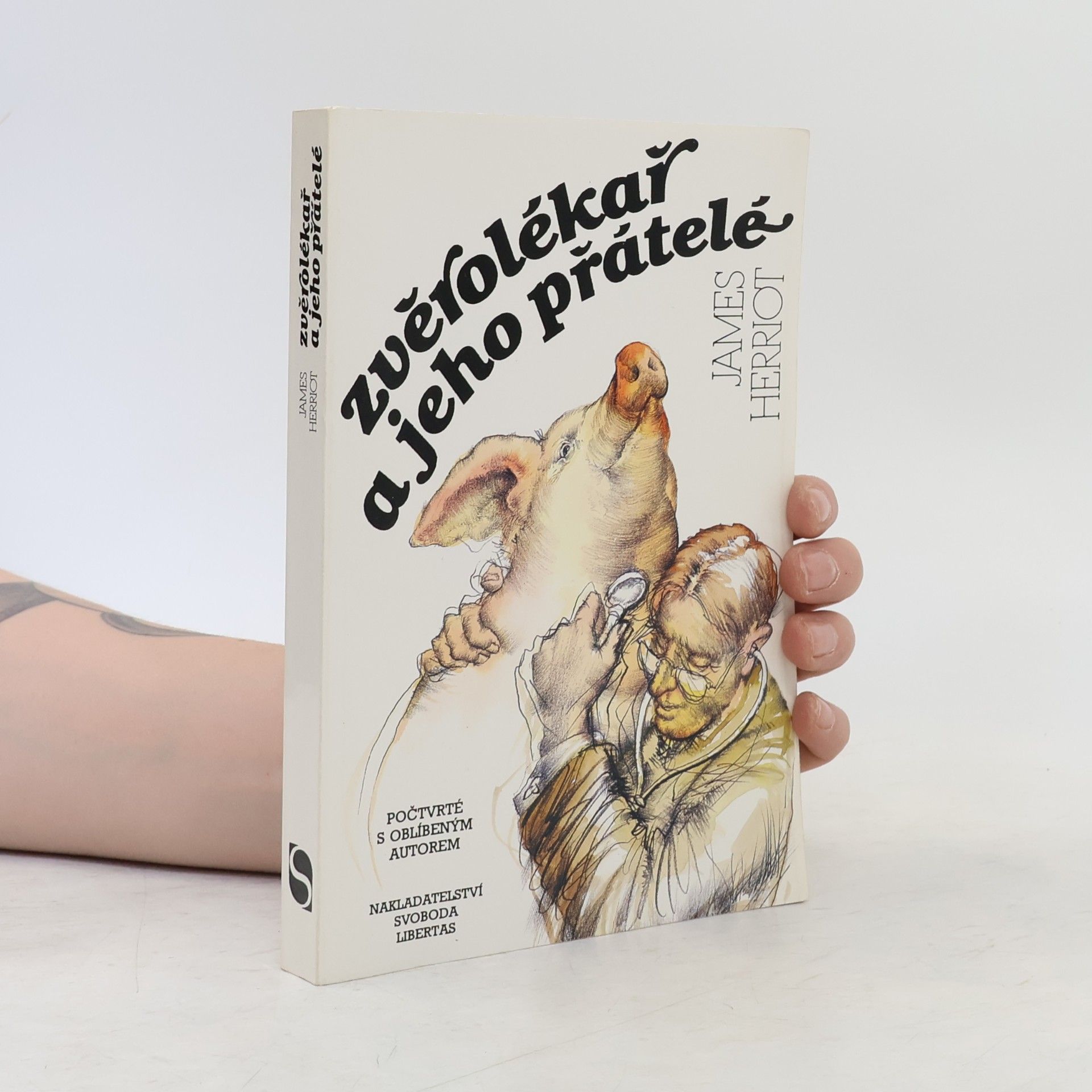 James Herriot Zvěrolékař a jeho přátelé