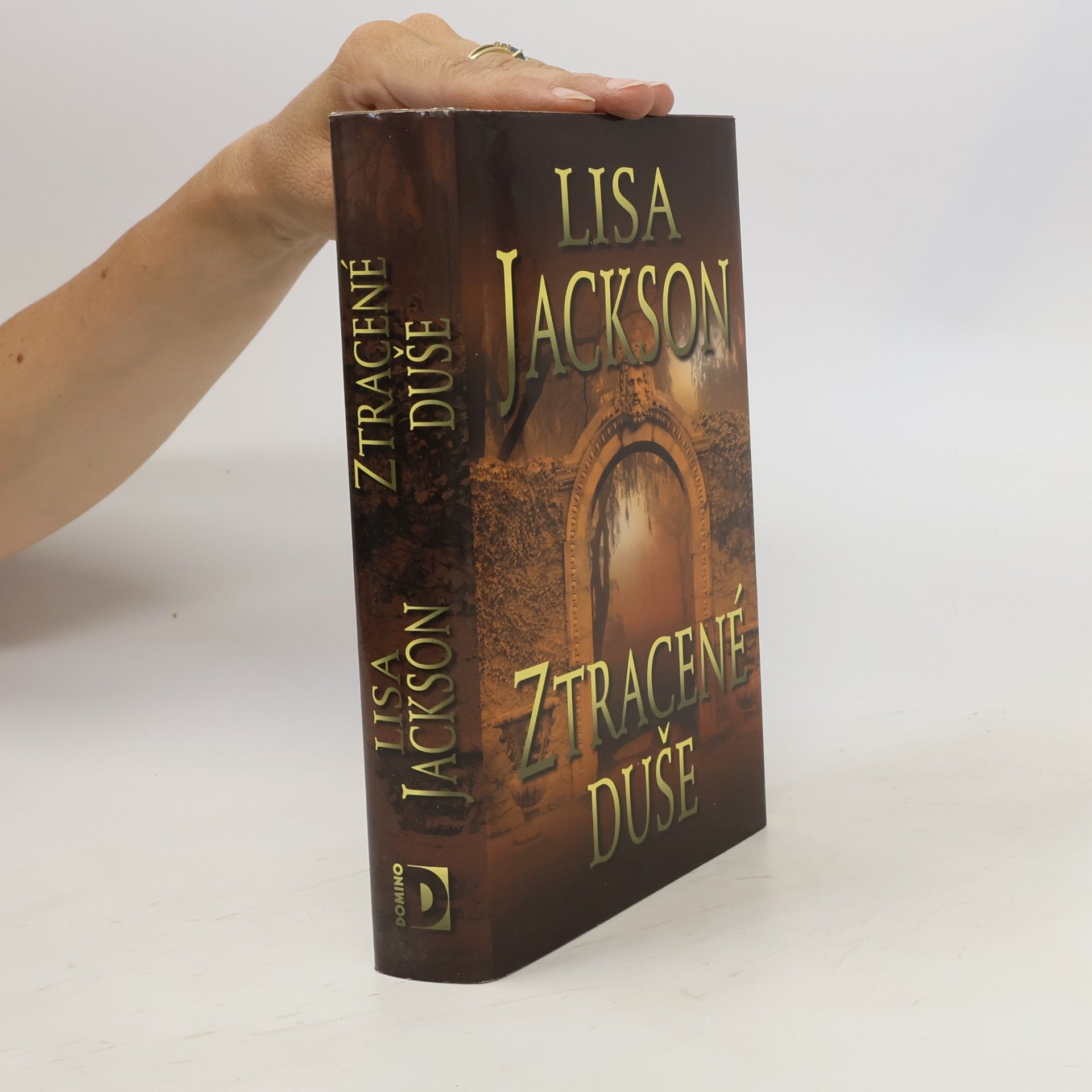 Lisa Jackson Ztracené duše