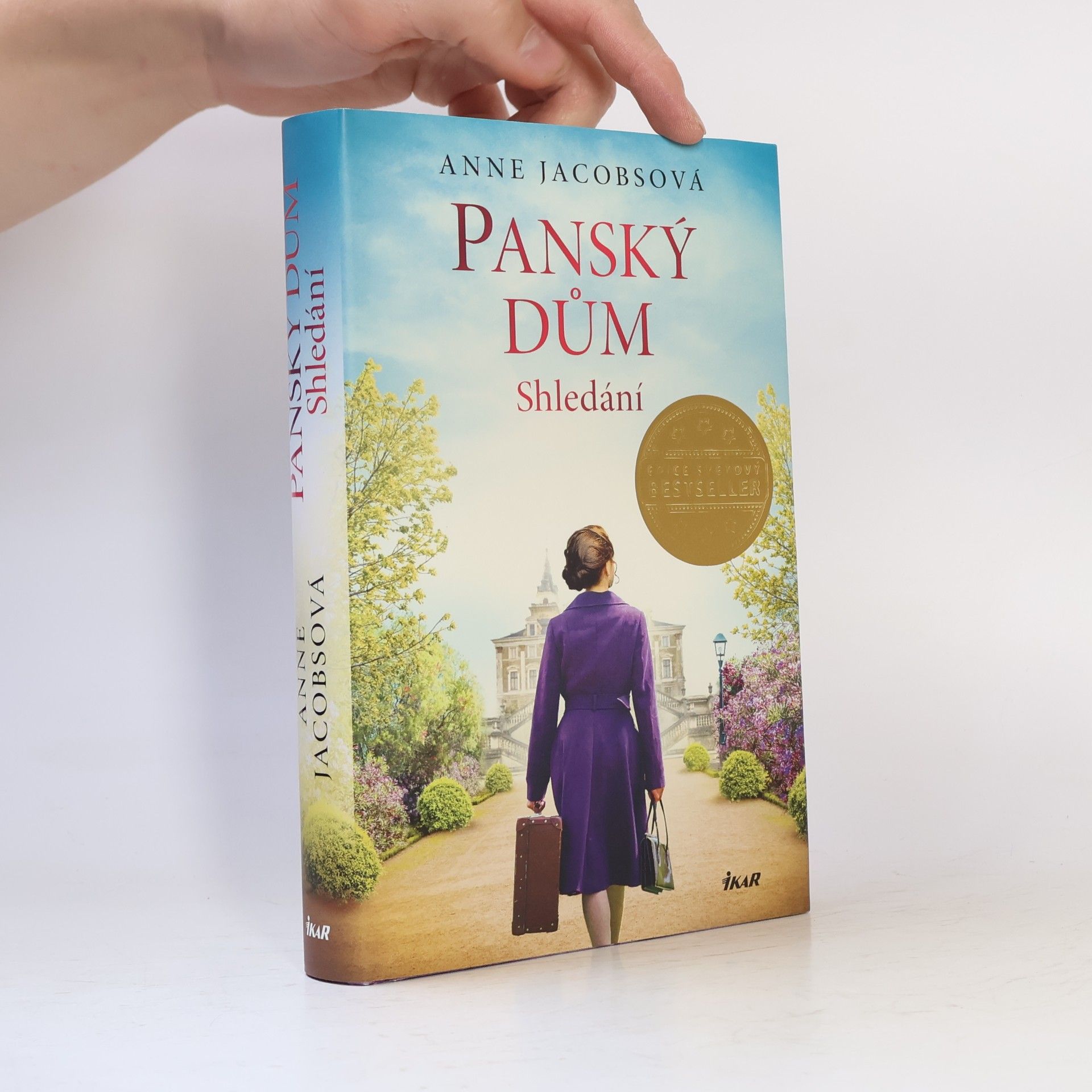 Anne Jacobs Panský dům: Shledání