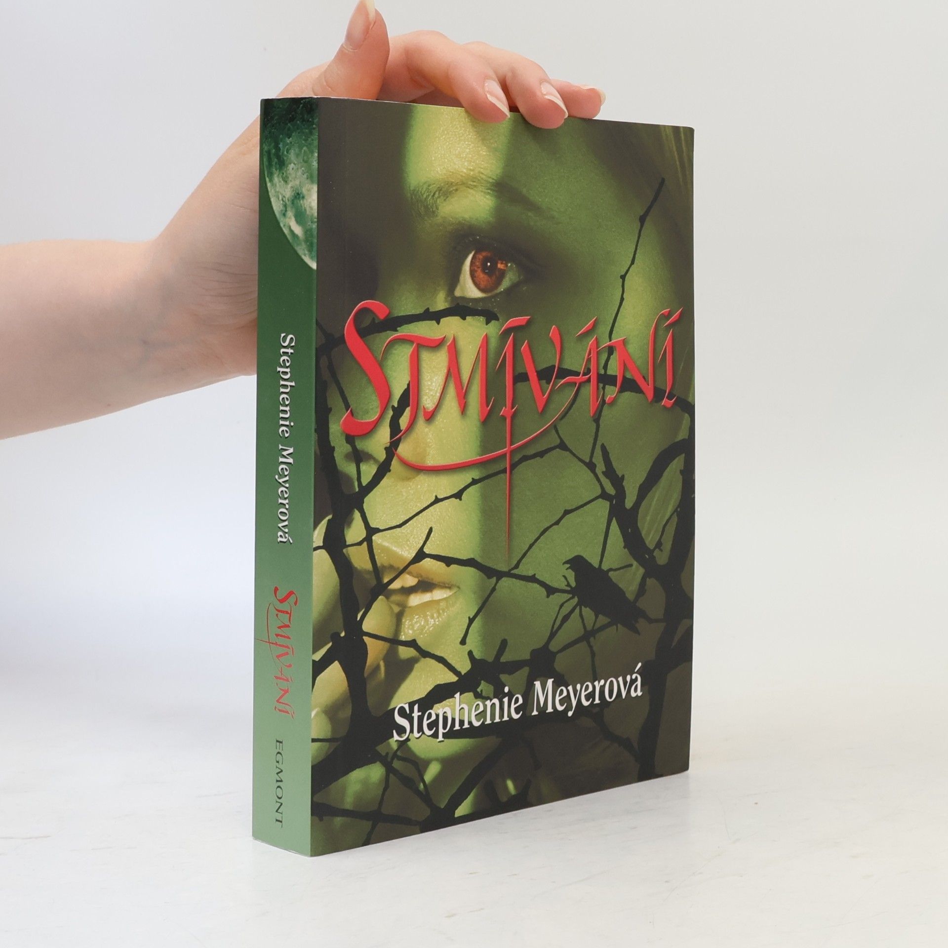 Stephenie Meyer Stmívání