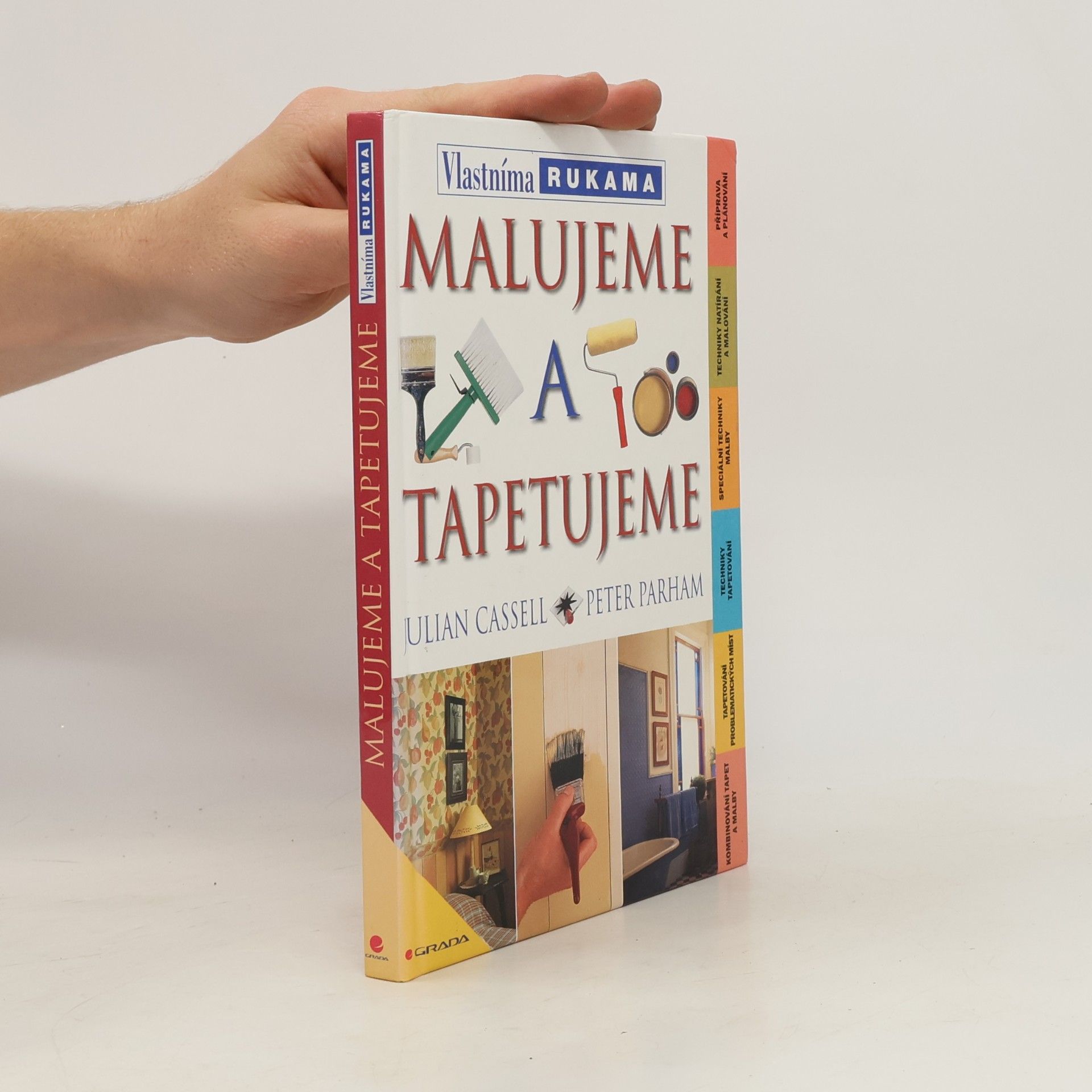 Malujeme a tapetujeme