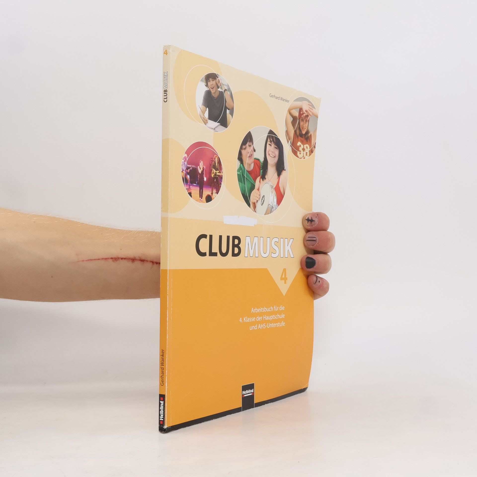 Gerhard Wanker Club Musik 4