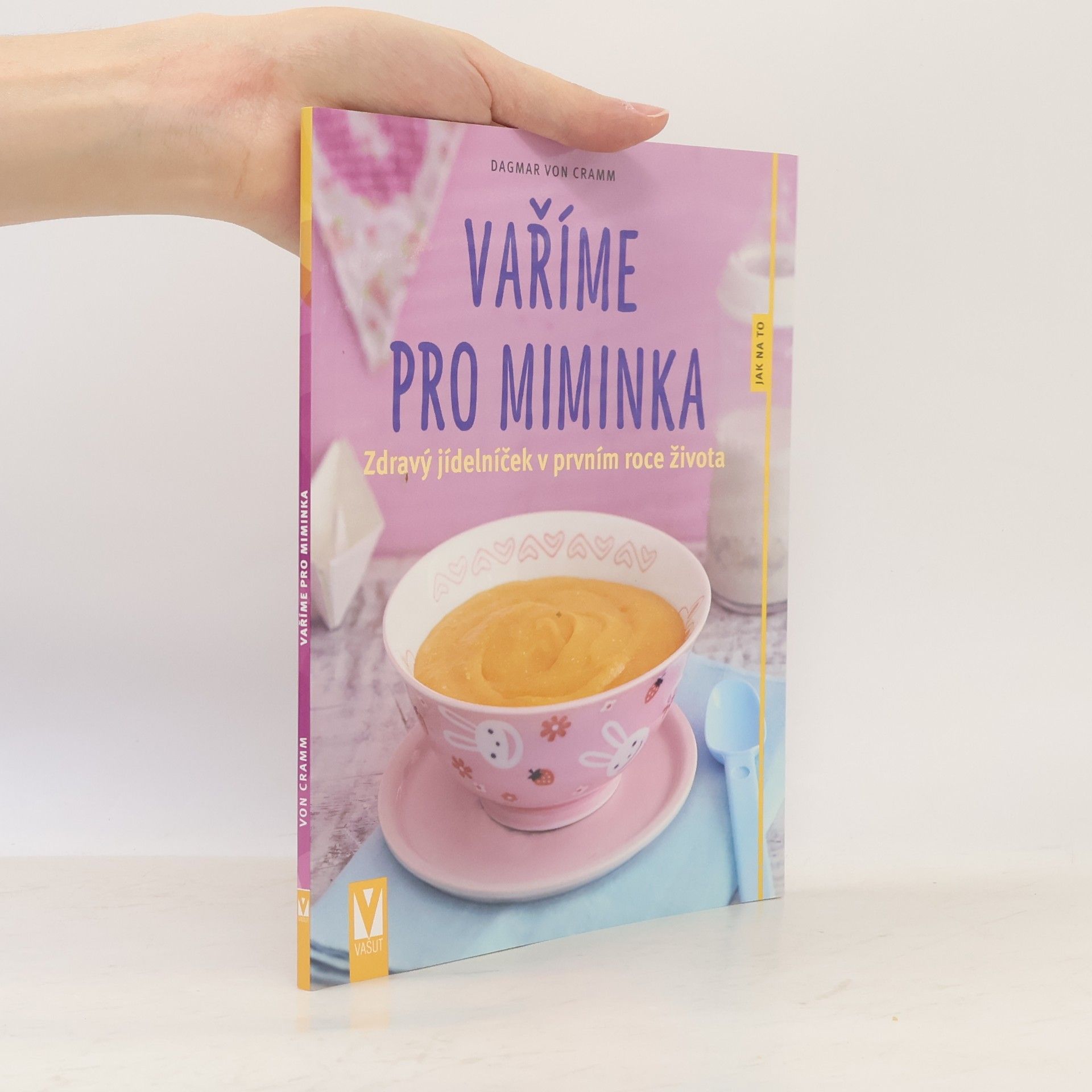 Dagmar von Cramm Vaříme pro miminka
