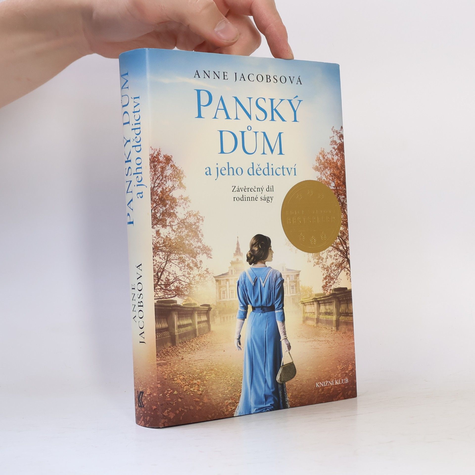 Anne Jacobs Panský dům a jeho dědictví