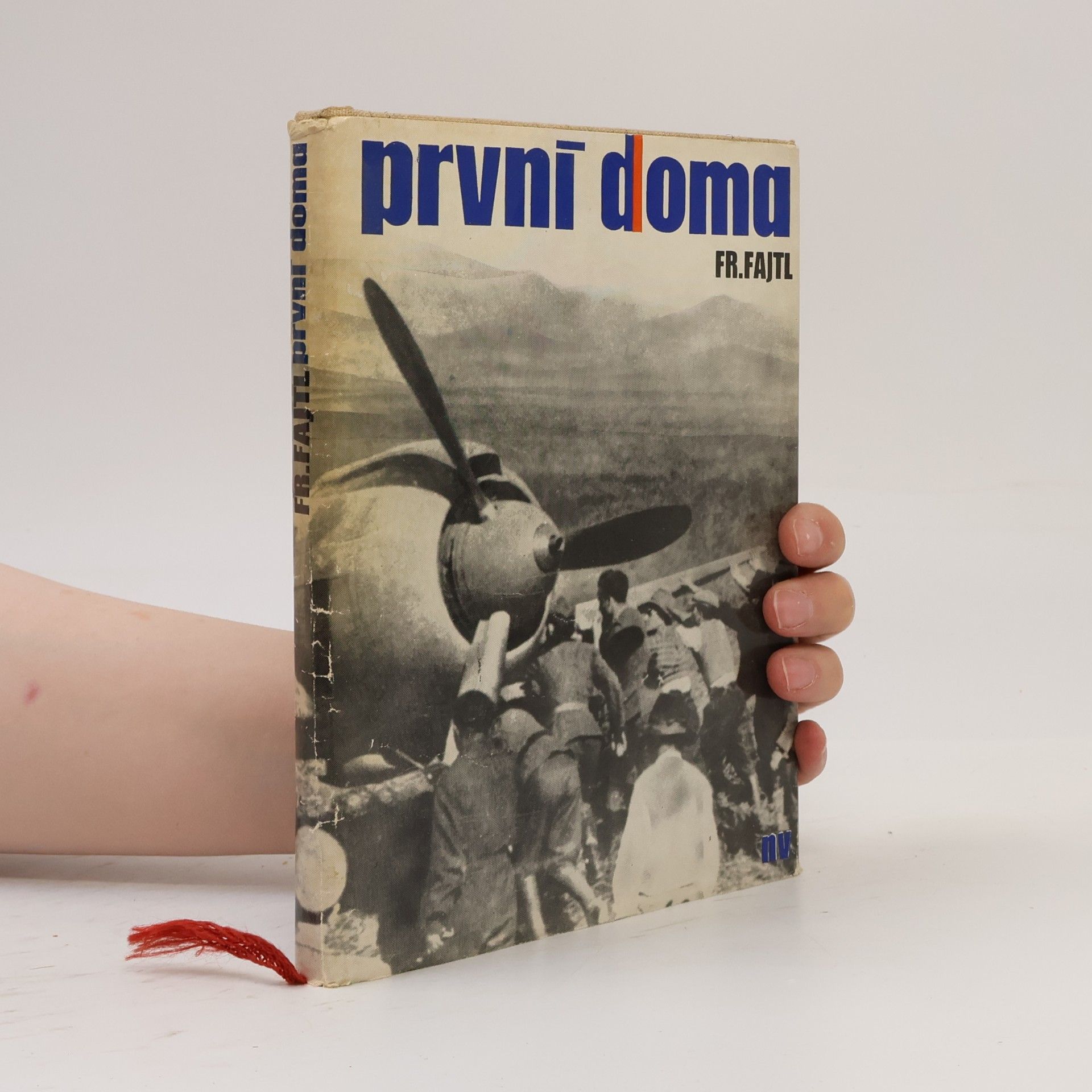 František Fajtl První doma