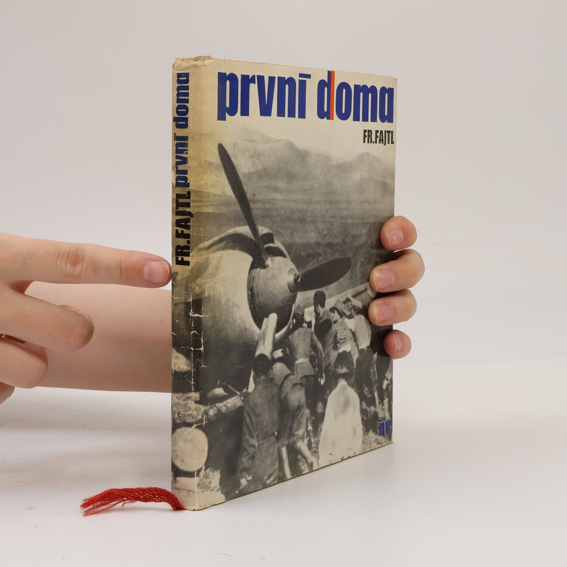 František Fajtl První doma