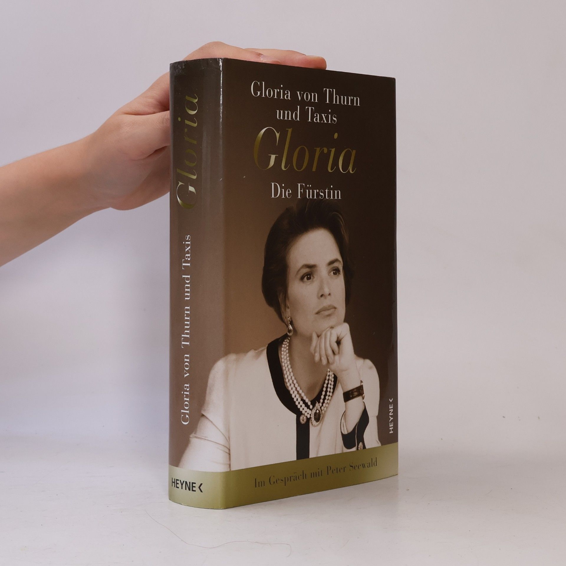 Gloria von Thurn und Taxis Gloria