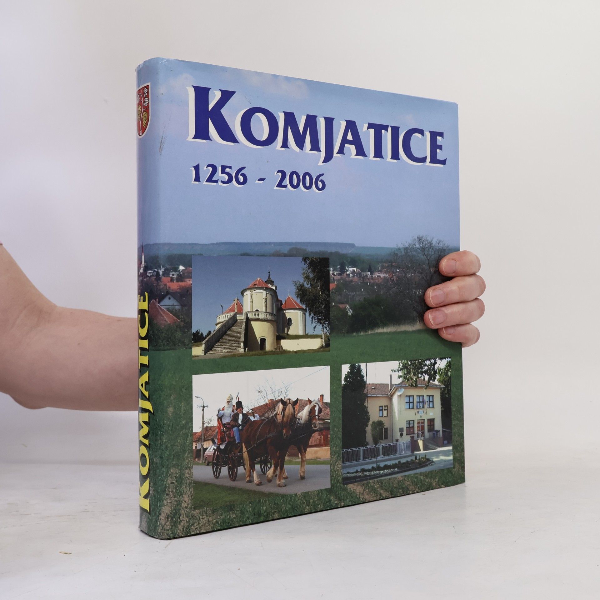 AA.VV. Komjatice