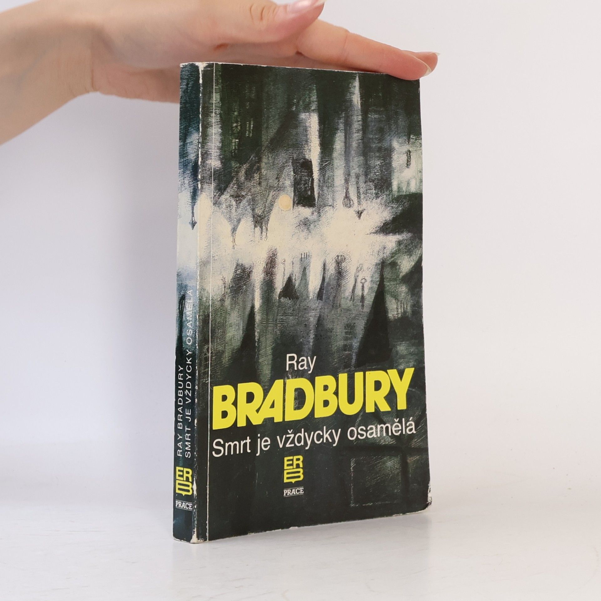 Ray Bradbury Smrt je vždycky osamělá