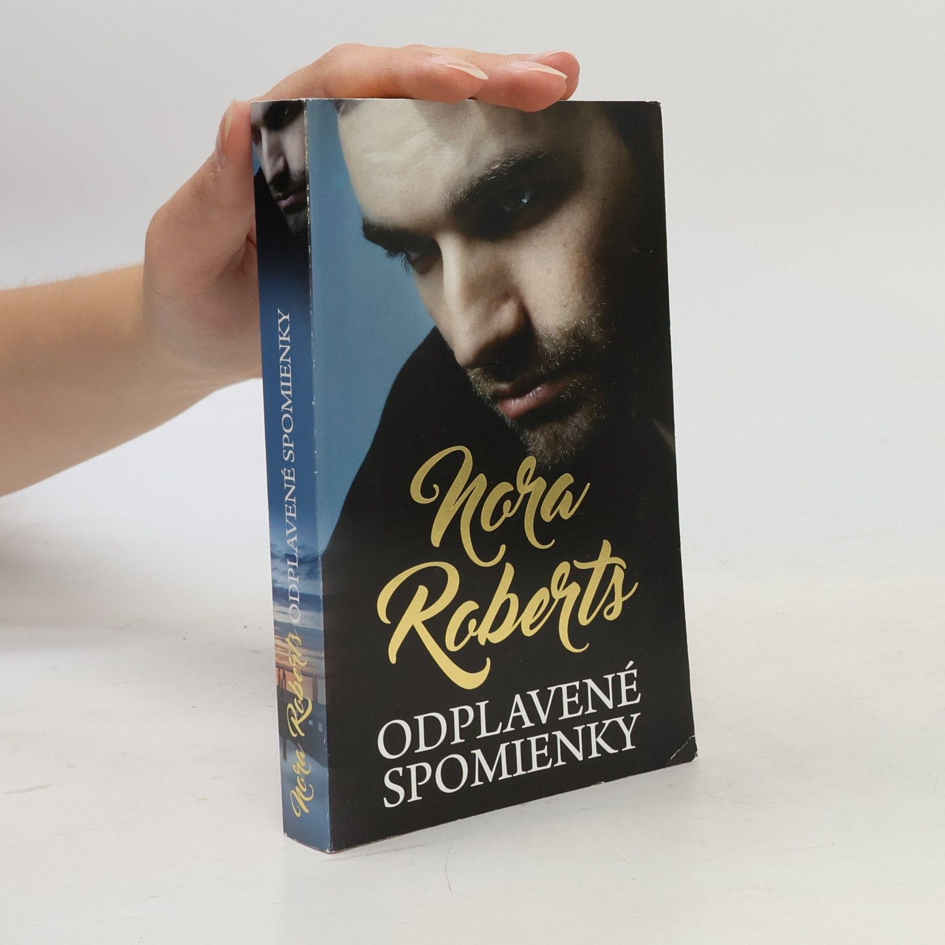 Nora Roberts Odplavené spomienky