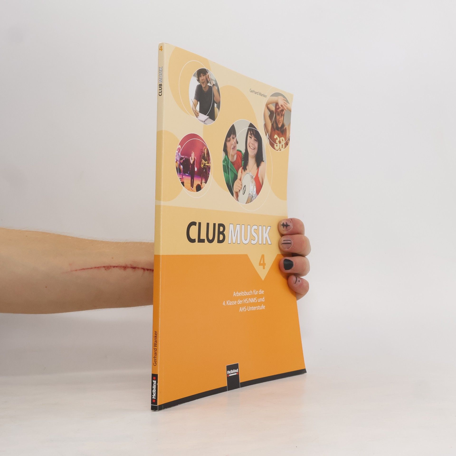 Gerhard Wanker Club Musik 4