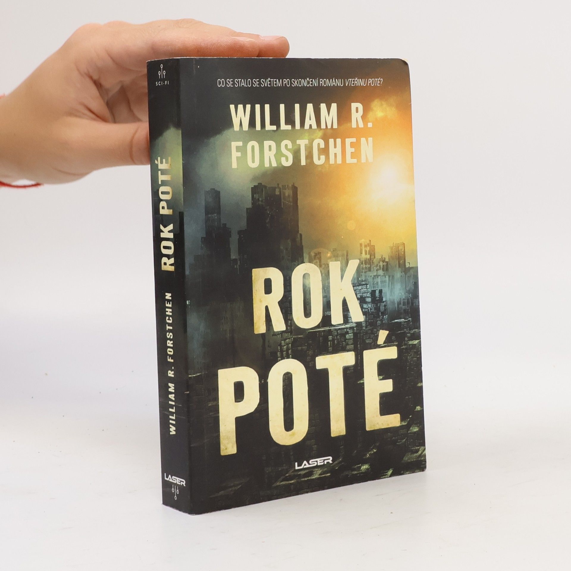 William R. Forstchen Rok poté