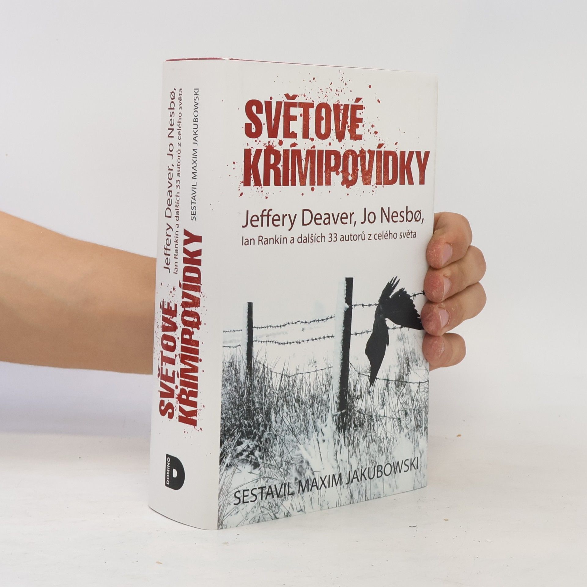 Světové krimipovídky