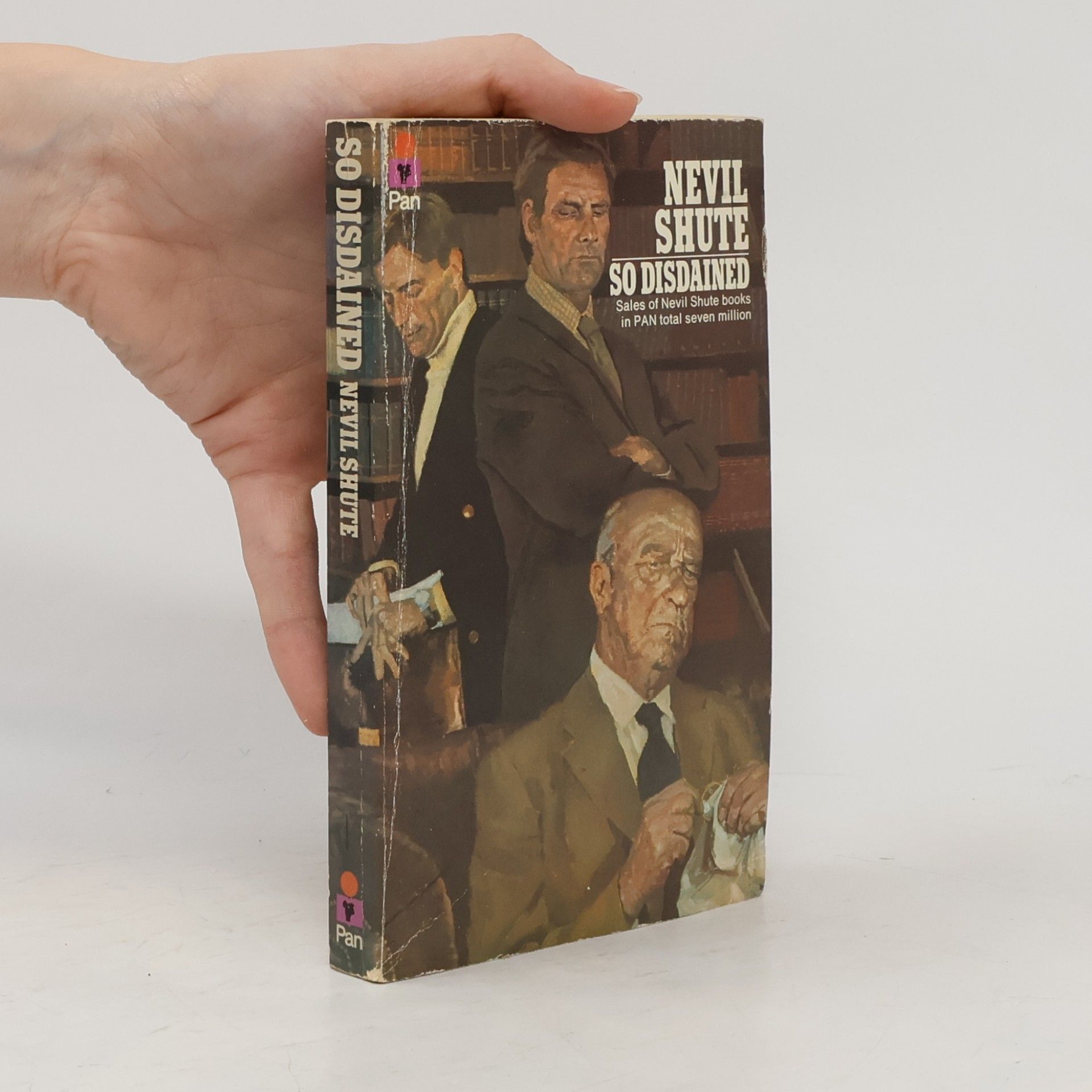Nevil Shute So Disdained