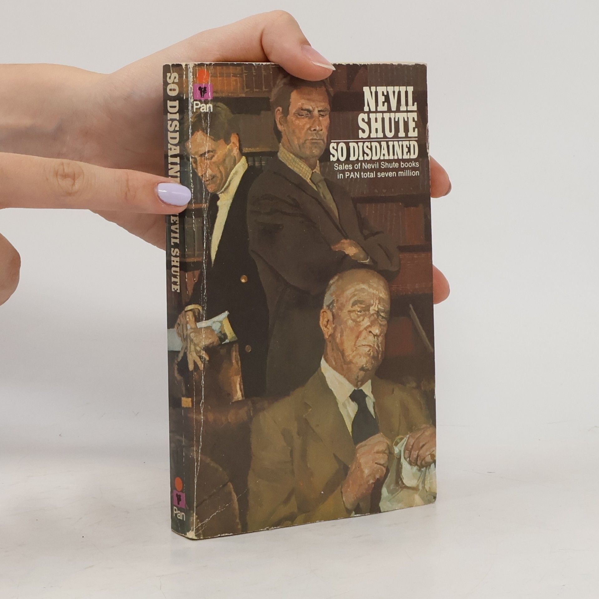 Nevil Shute So Disdained