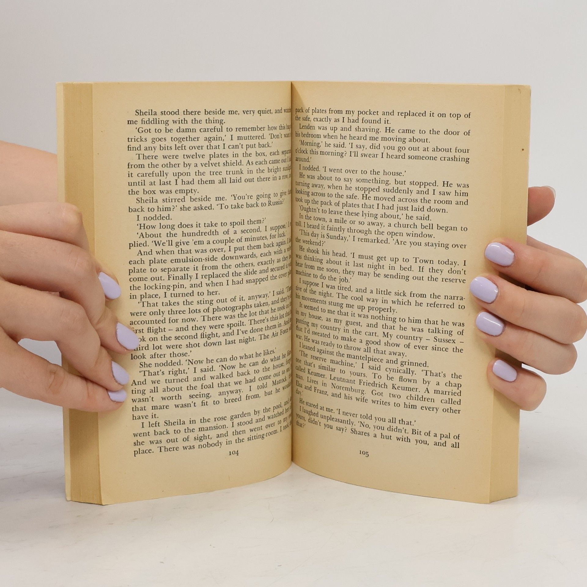 Nevil Shute So Disdained