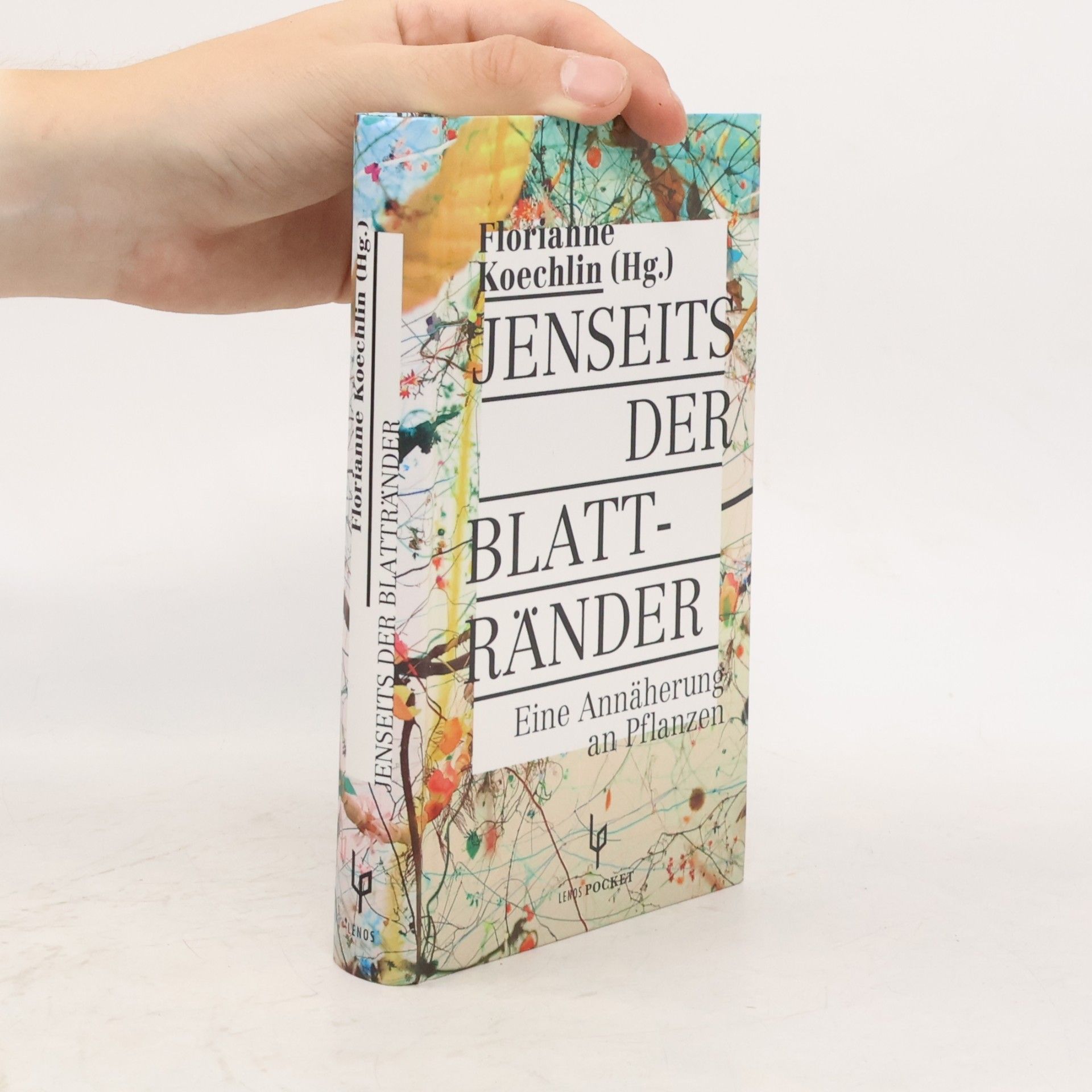 Jenseits der Blattränder