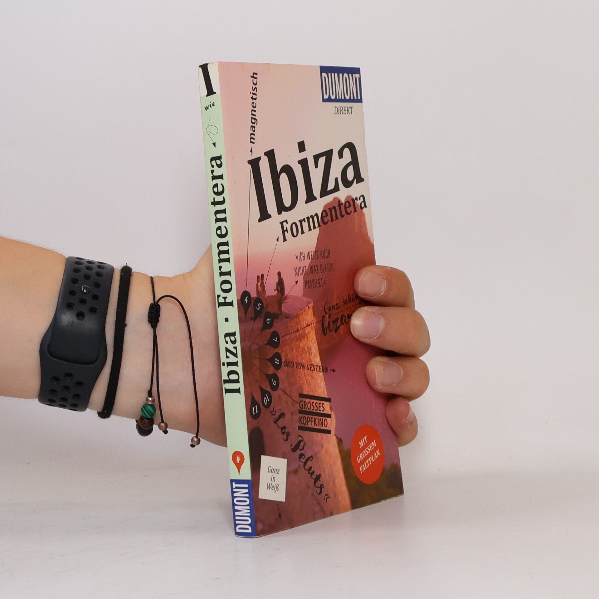 Patrick Krause Ibiza, Formentera
