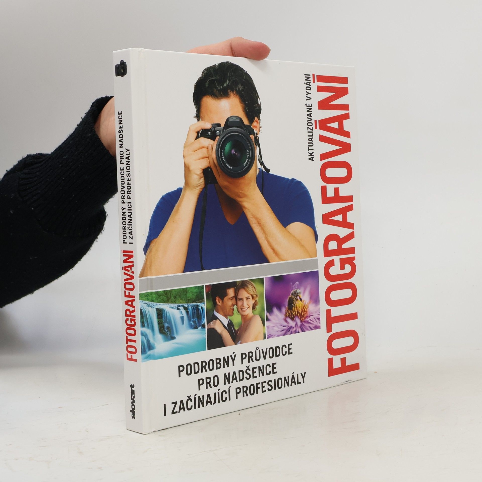 Patricie Růžičková Fotografování