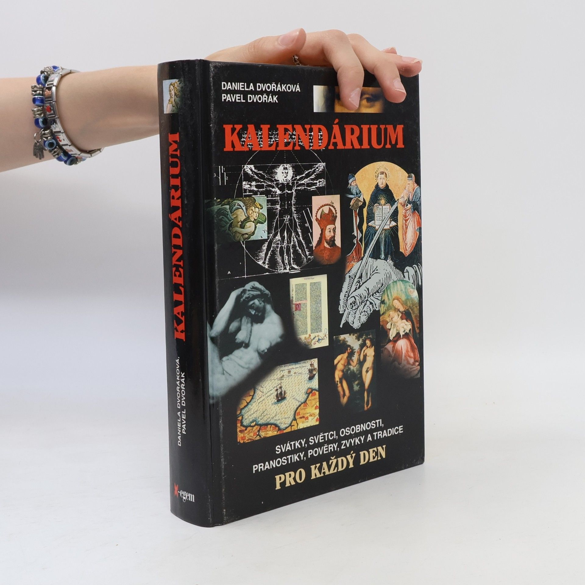 Julius Matis Kalendárium: Svátky, světci, pranostiky, pověry, zvyky, tradice a historické události pro každý den