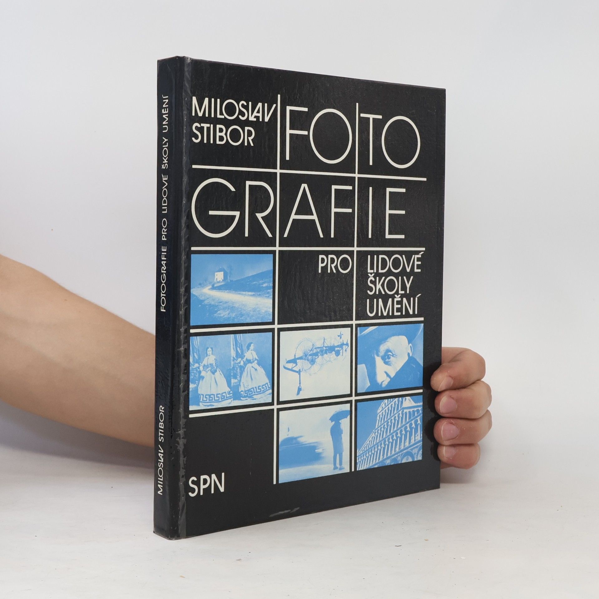 Miloslav Stibor Fotografie pro lidové školy umění