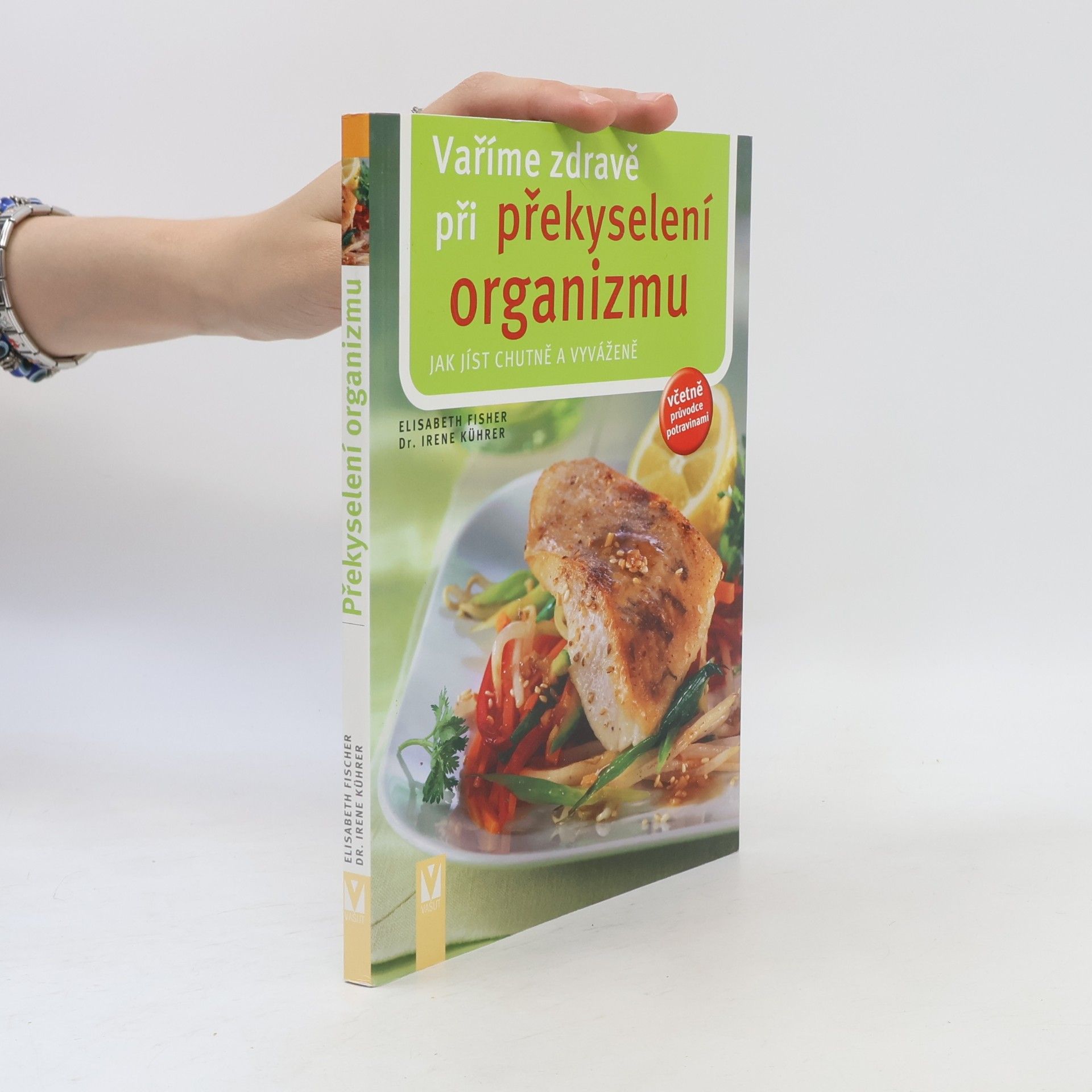 Vaříme zdravě při překyselení organizmu