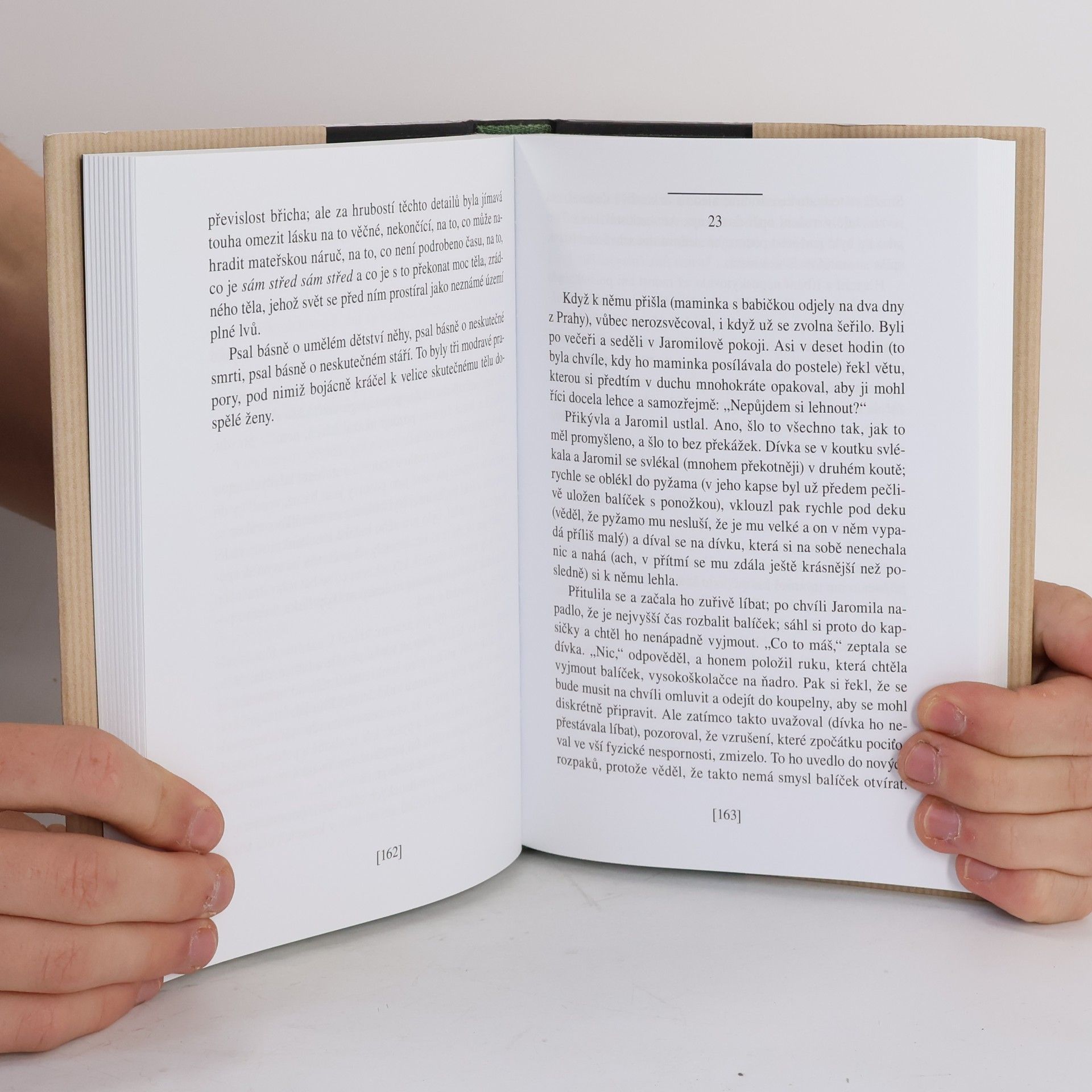 Milan Kundera Život je jinde
