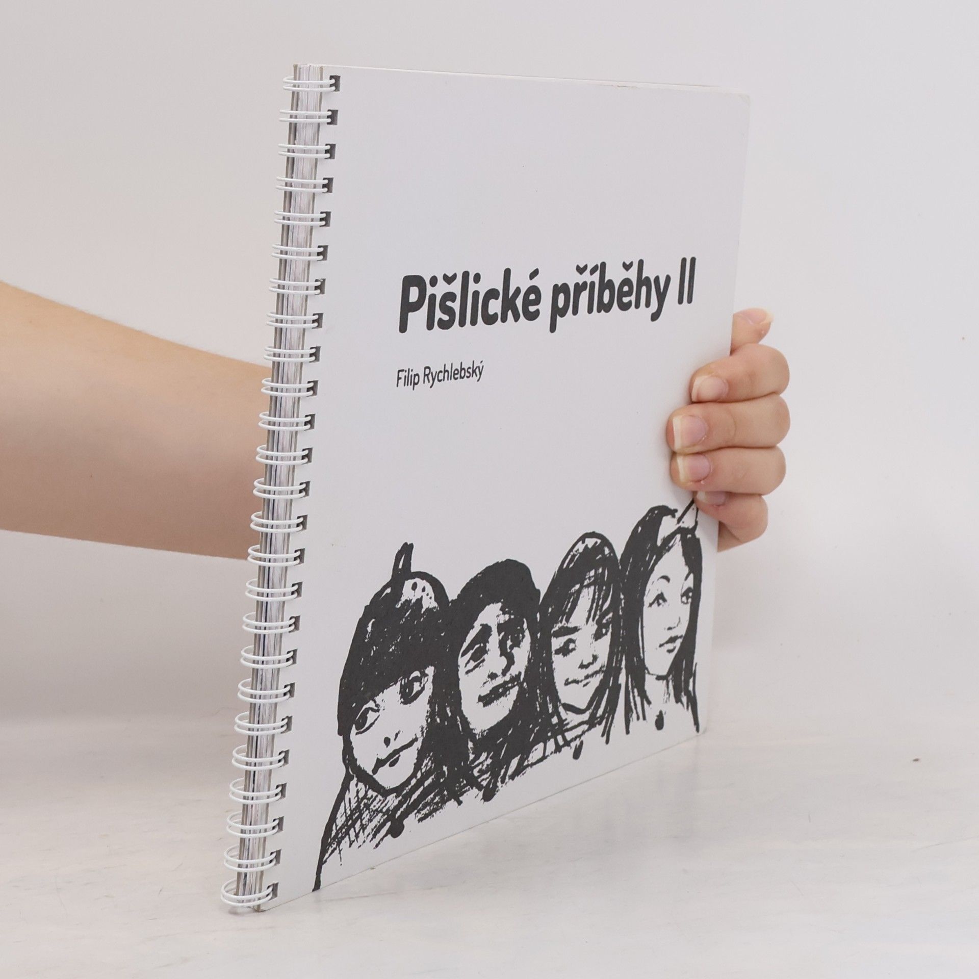 Filip Rychlebský Pišlické příběhy II