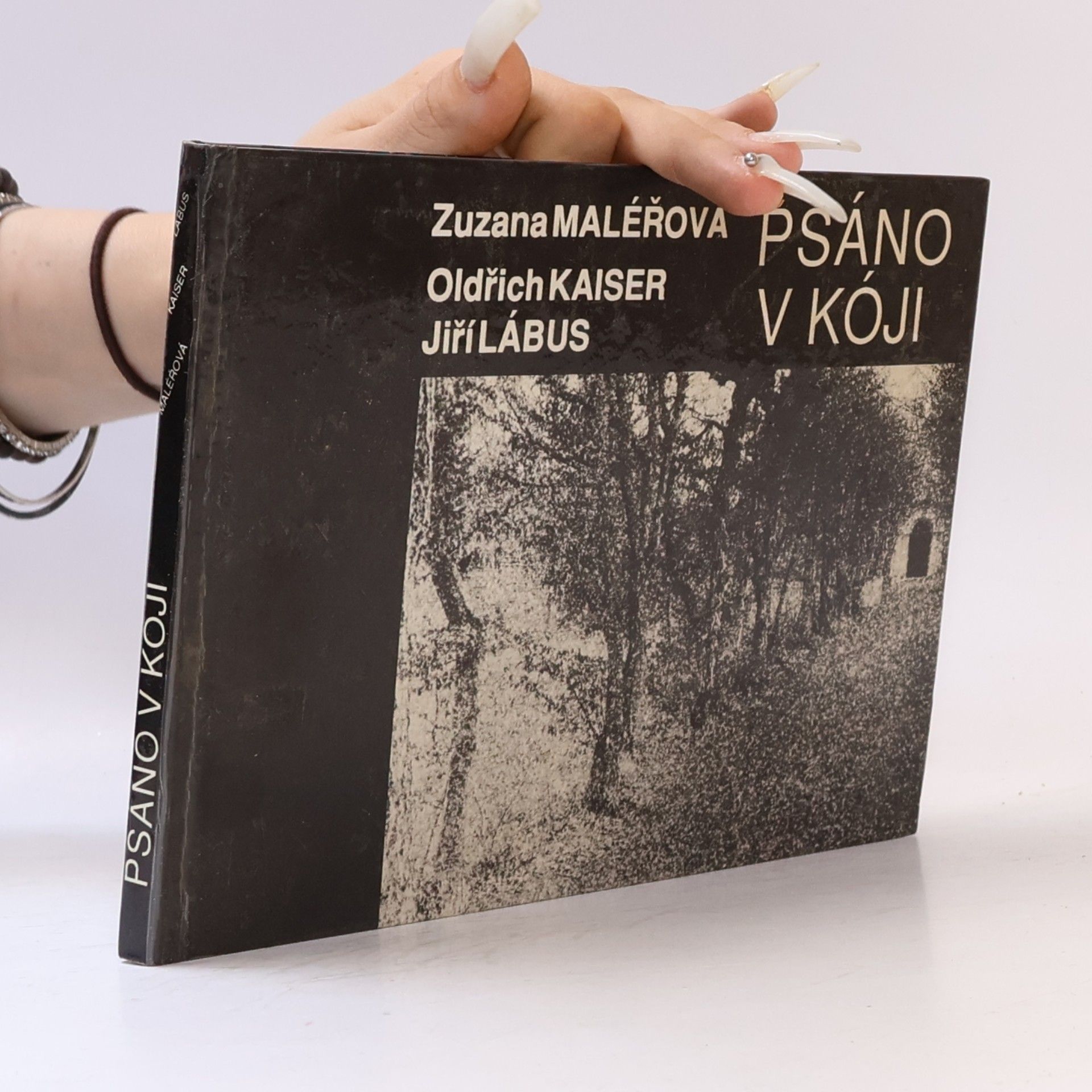 Psáno v kóji