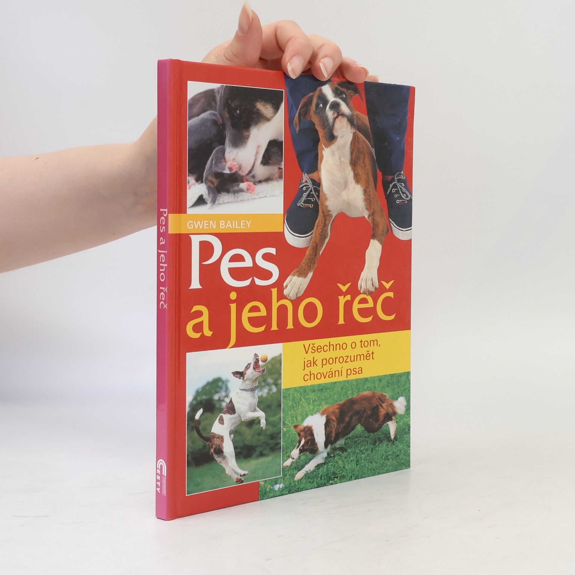Gwen Bayley Pes a jeho řeč