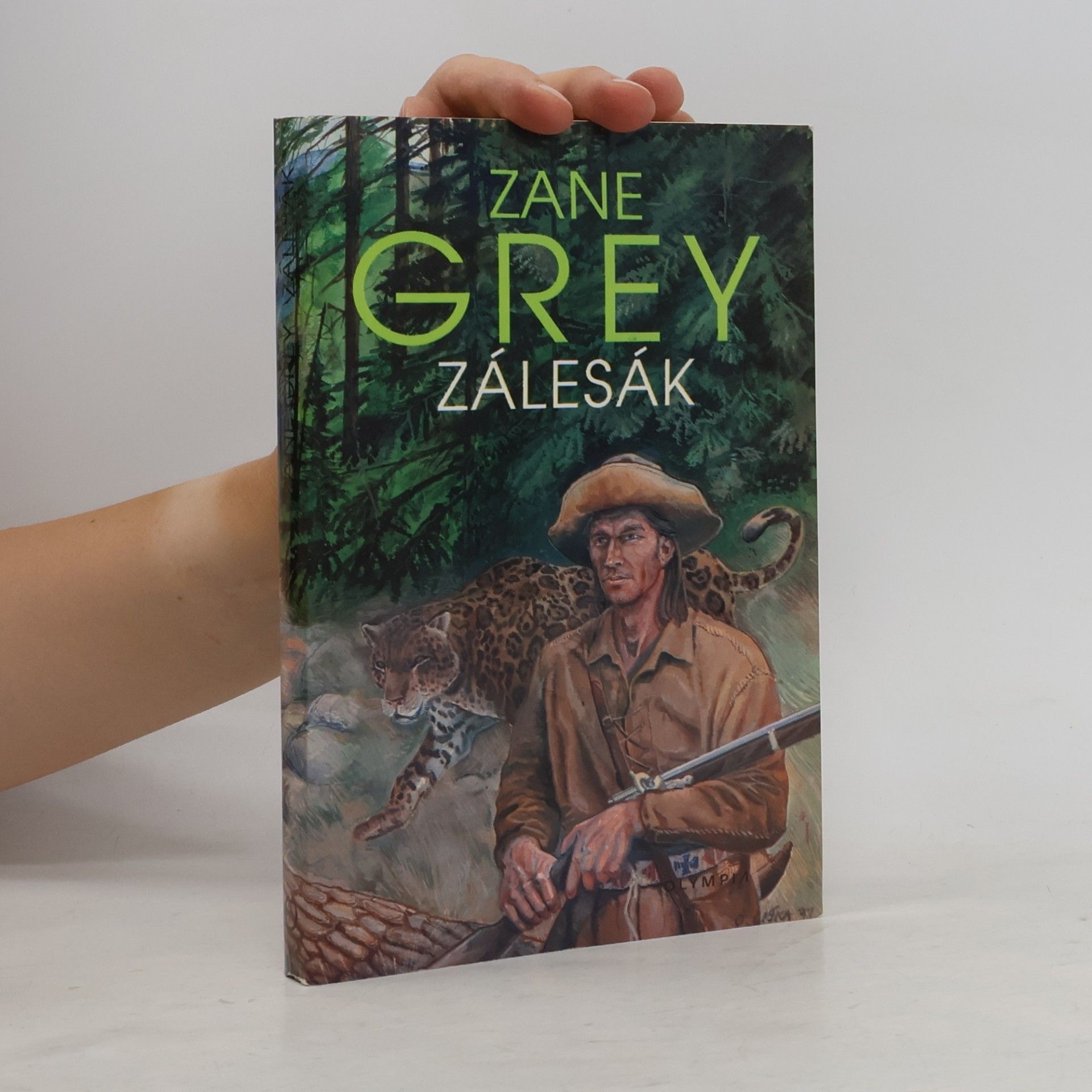 Zane Grey Zálesák