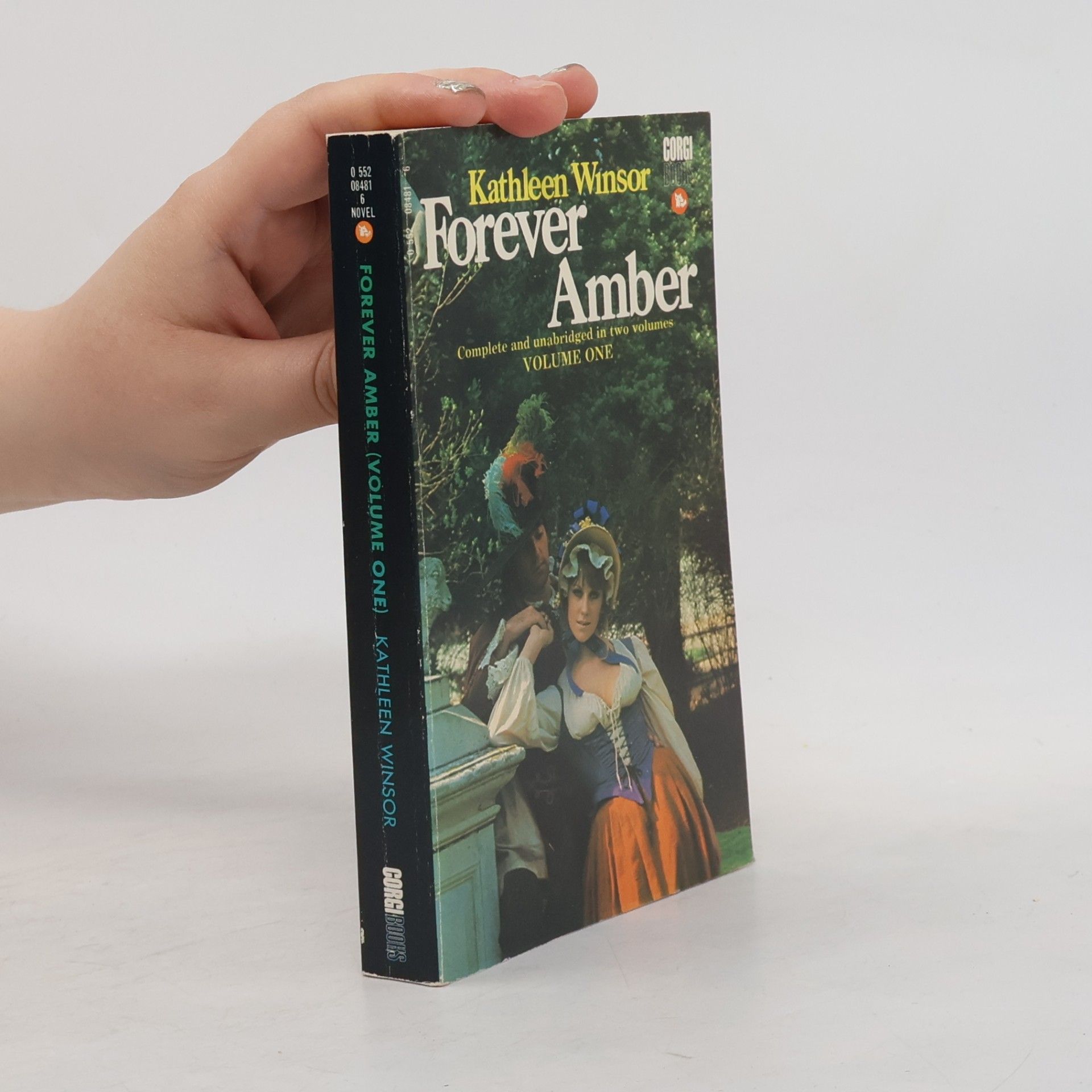 Kathleen Winsor Forever Amber