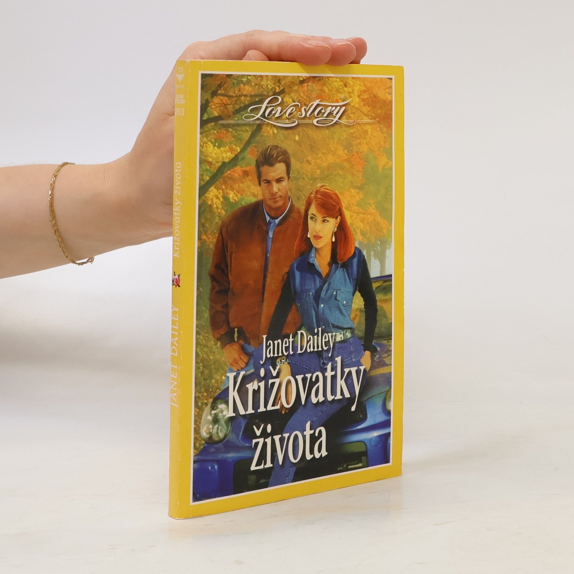 Janet Dailey Križovatky života