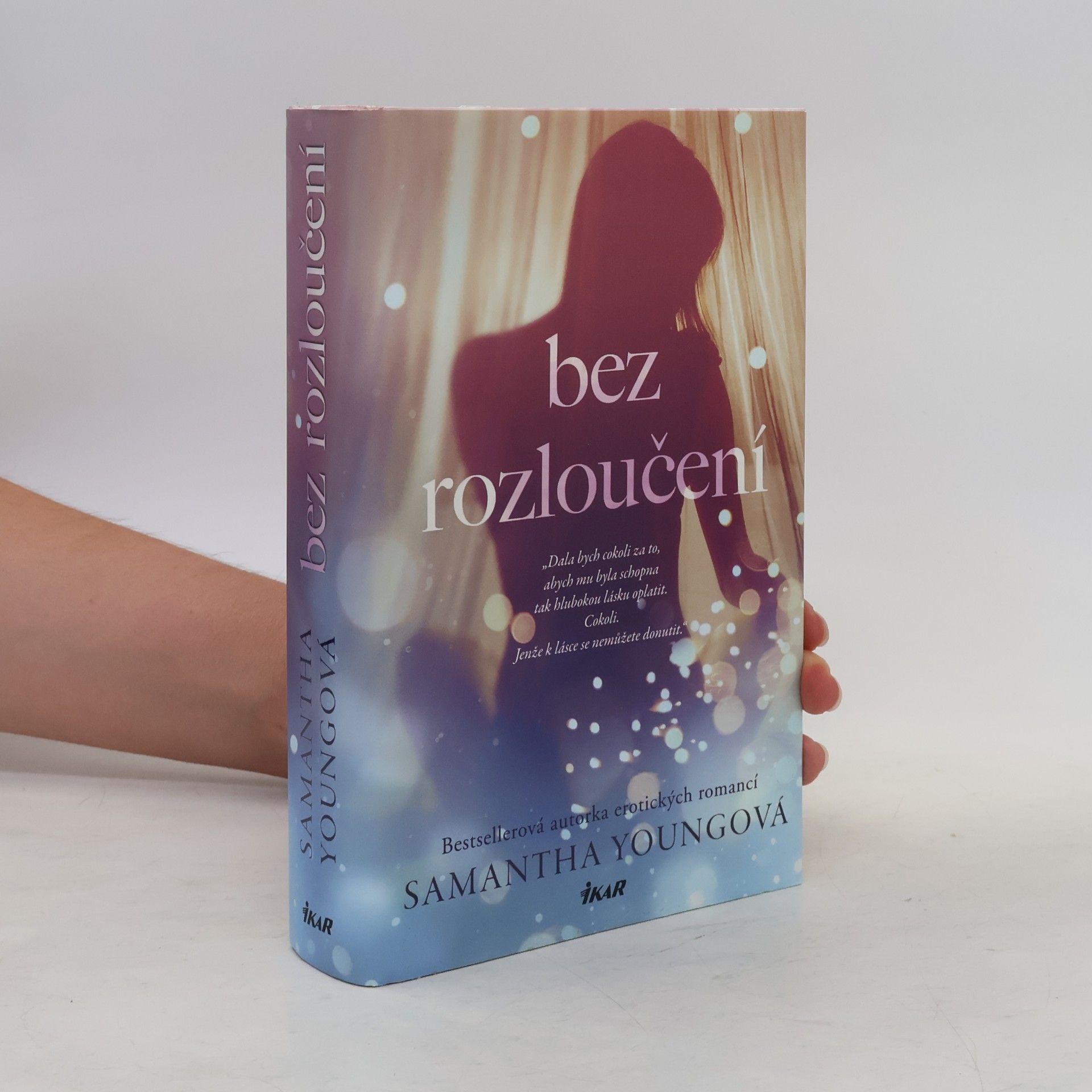 Samantha Young Bez rozloučení