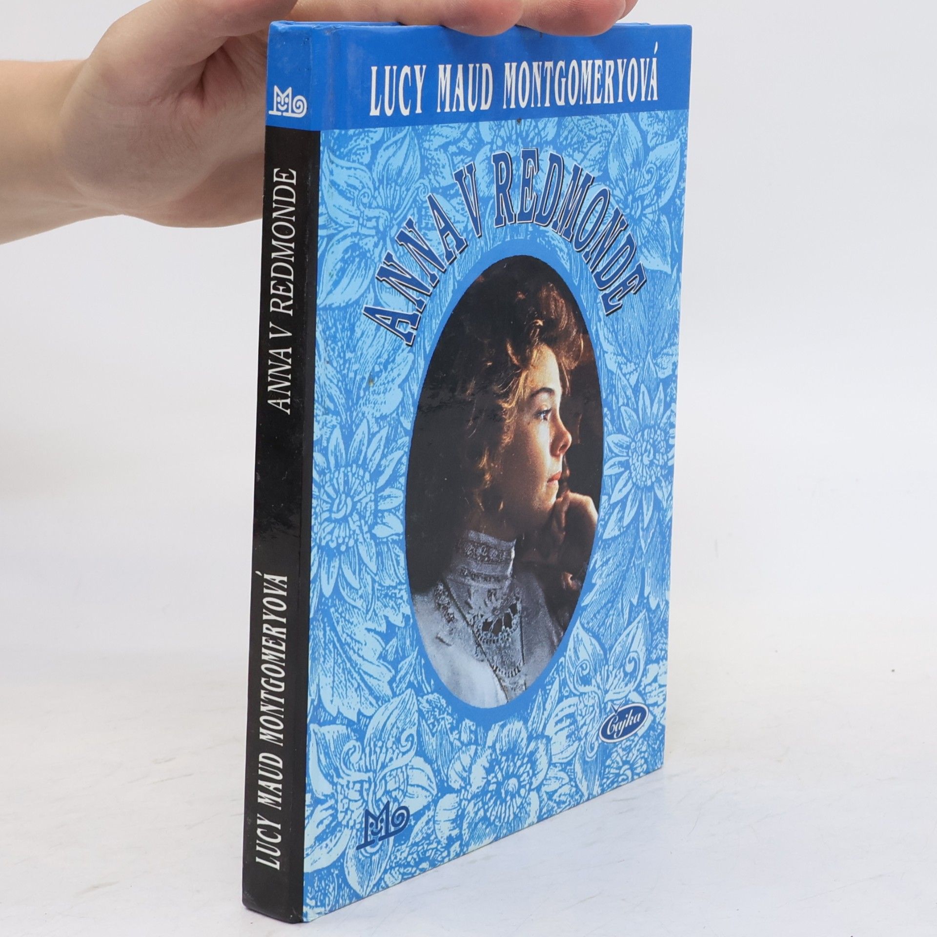 Lucy Maud Montgomery Anna v Redmonde