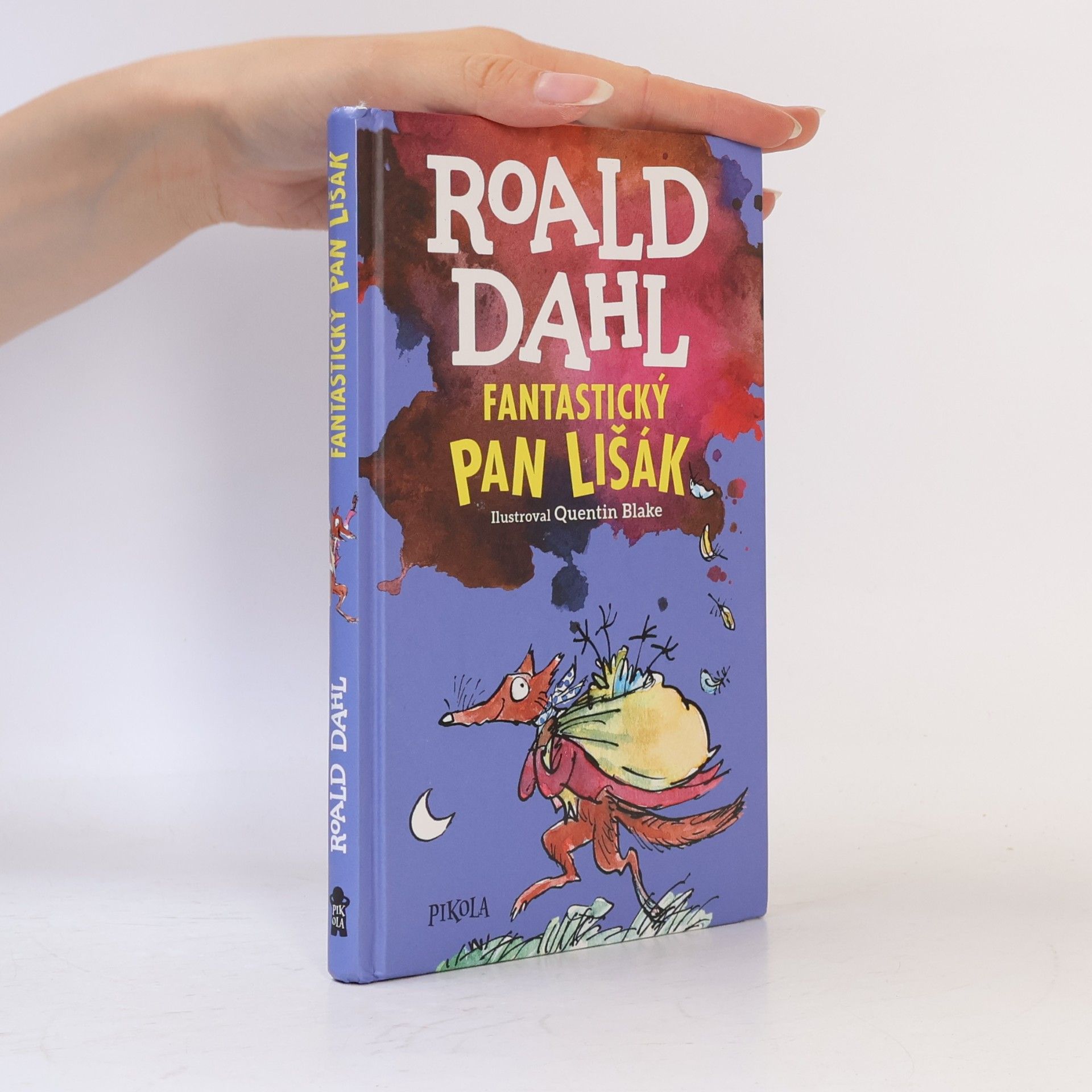 Roald Dahl Fantastický pan Lišák