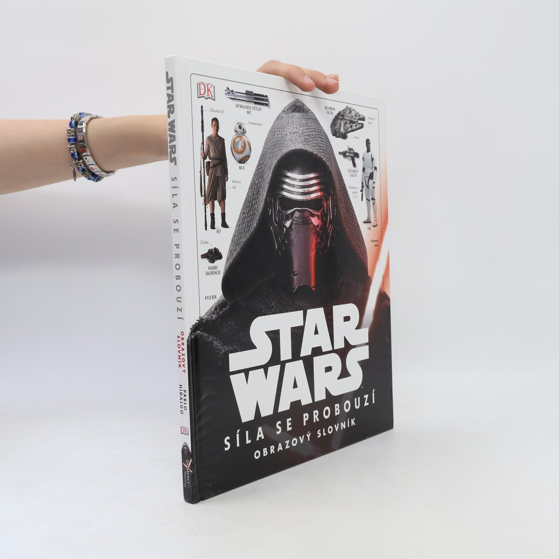 Star Wars. Síla se probouzí : obrazový slovník