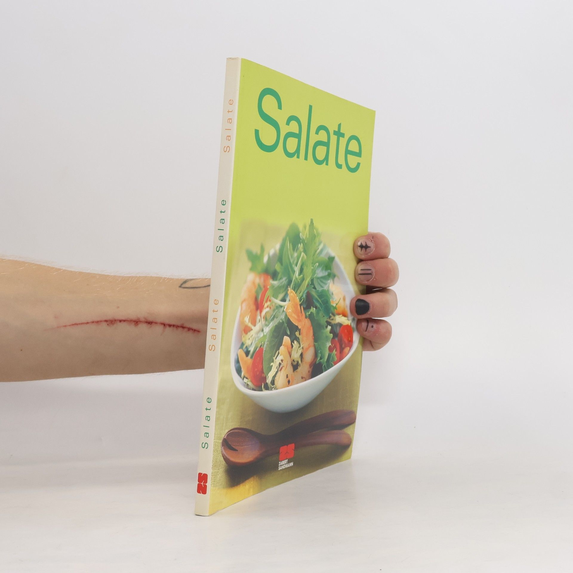 Alexandra Schlinz Salate