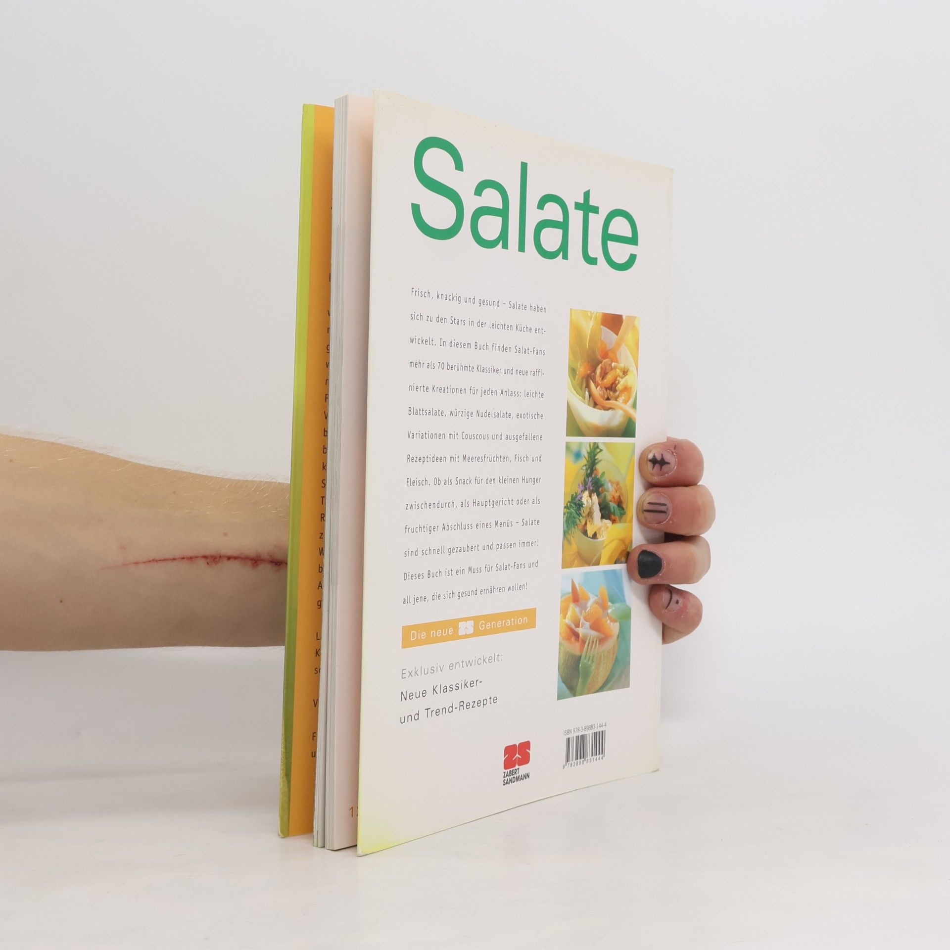 Alexandra Schlinz Salate