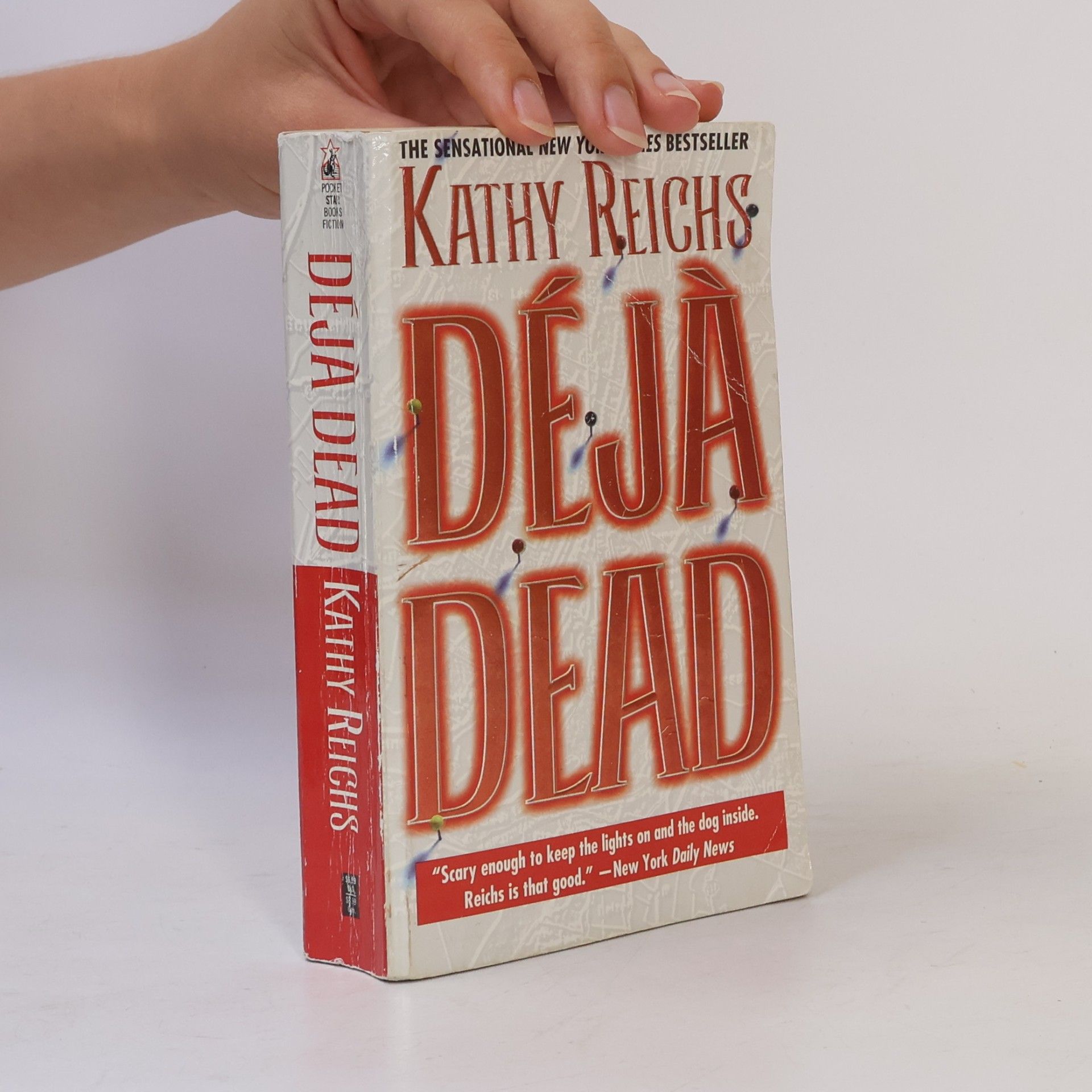 Kathy Reichs Deja Dead