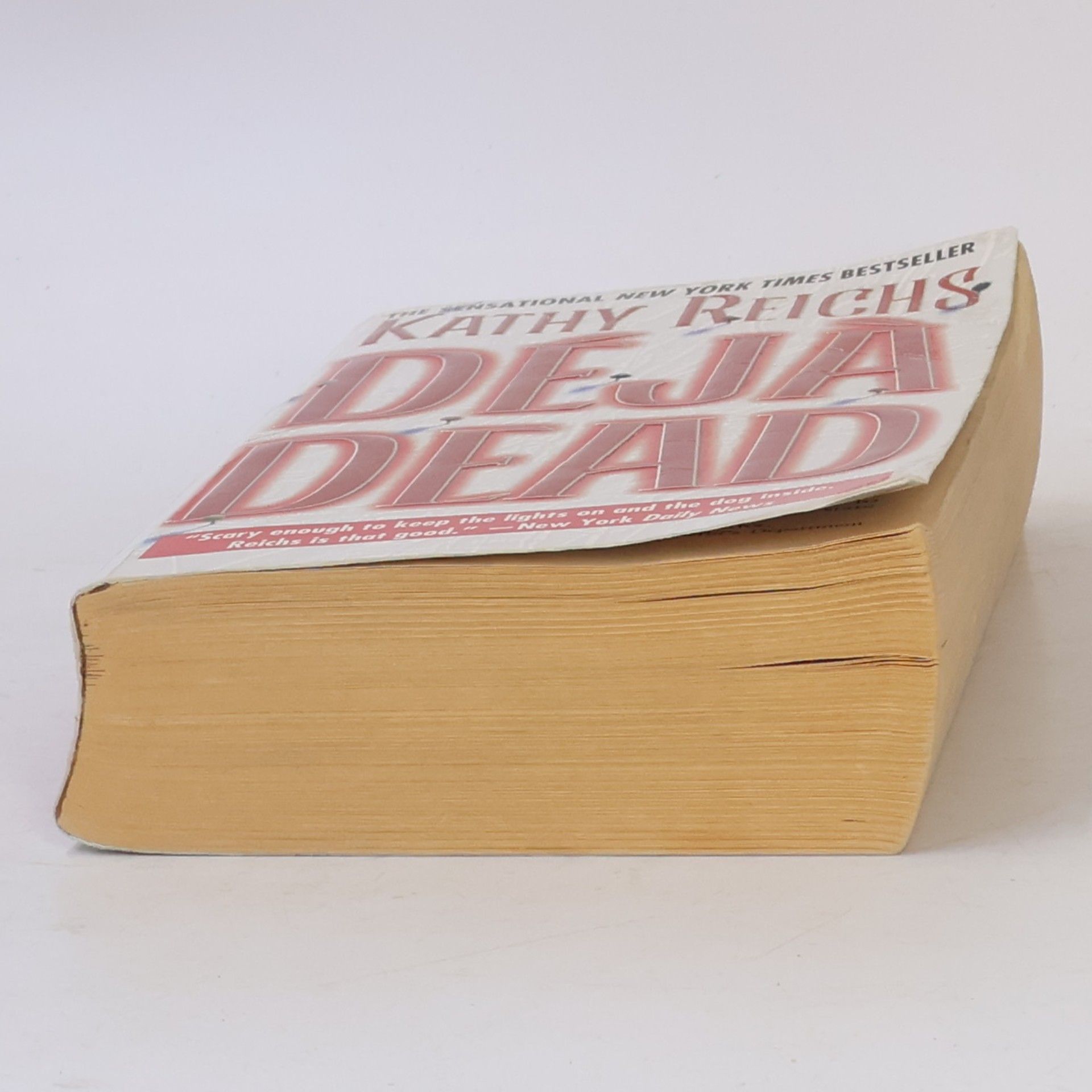 Kathy Reichs Deja Dead