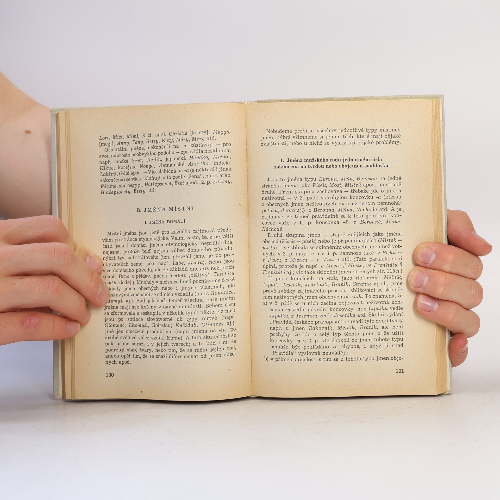 Various authors O češtině pro Čechy. Jazyková příručka