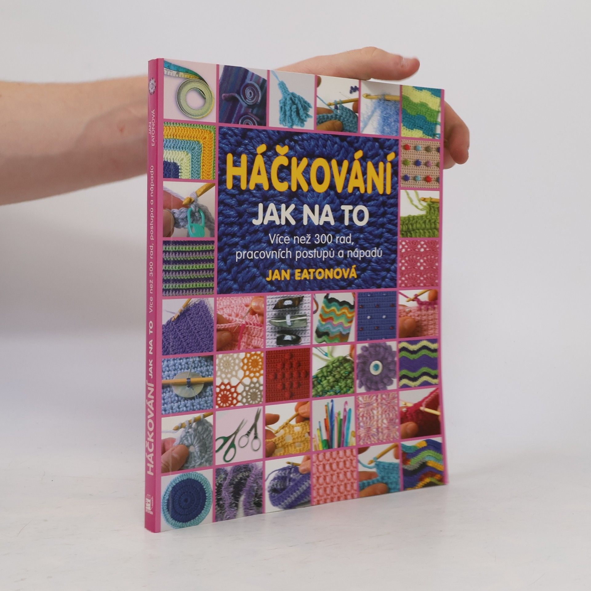Jan Eaton Háčkování: Jak na to
