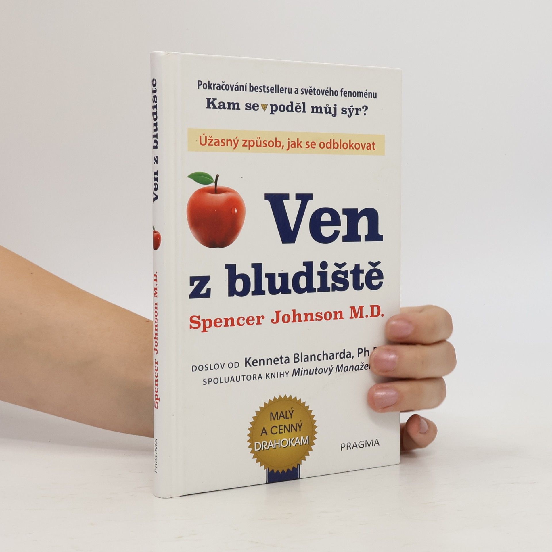 Spencer Johnson Ven z bludiště