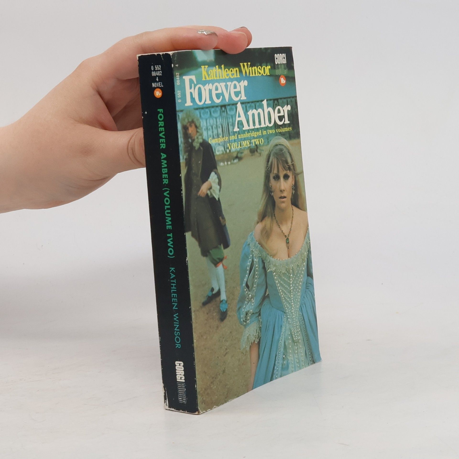 Kathleen Winsor Forever Amber. Volume 2