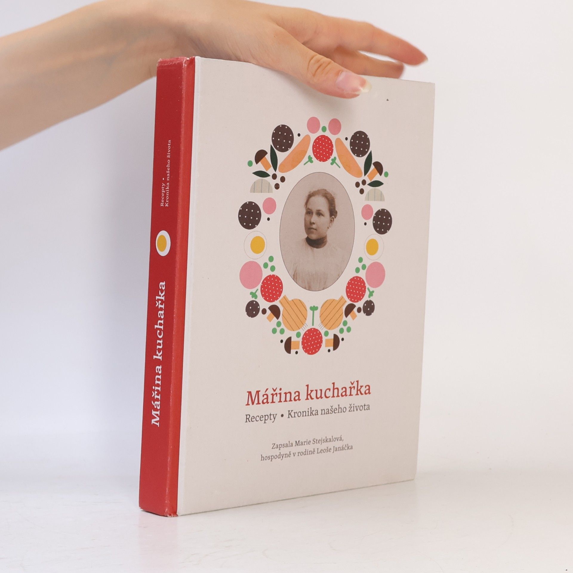 Mářina kuchařka: Recepty – Kronika našeho života