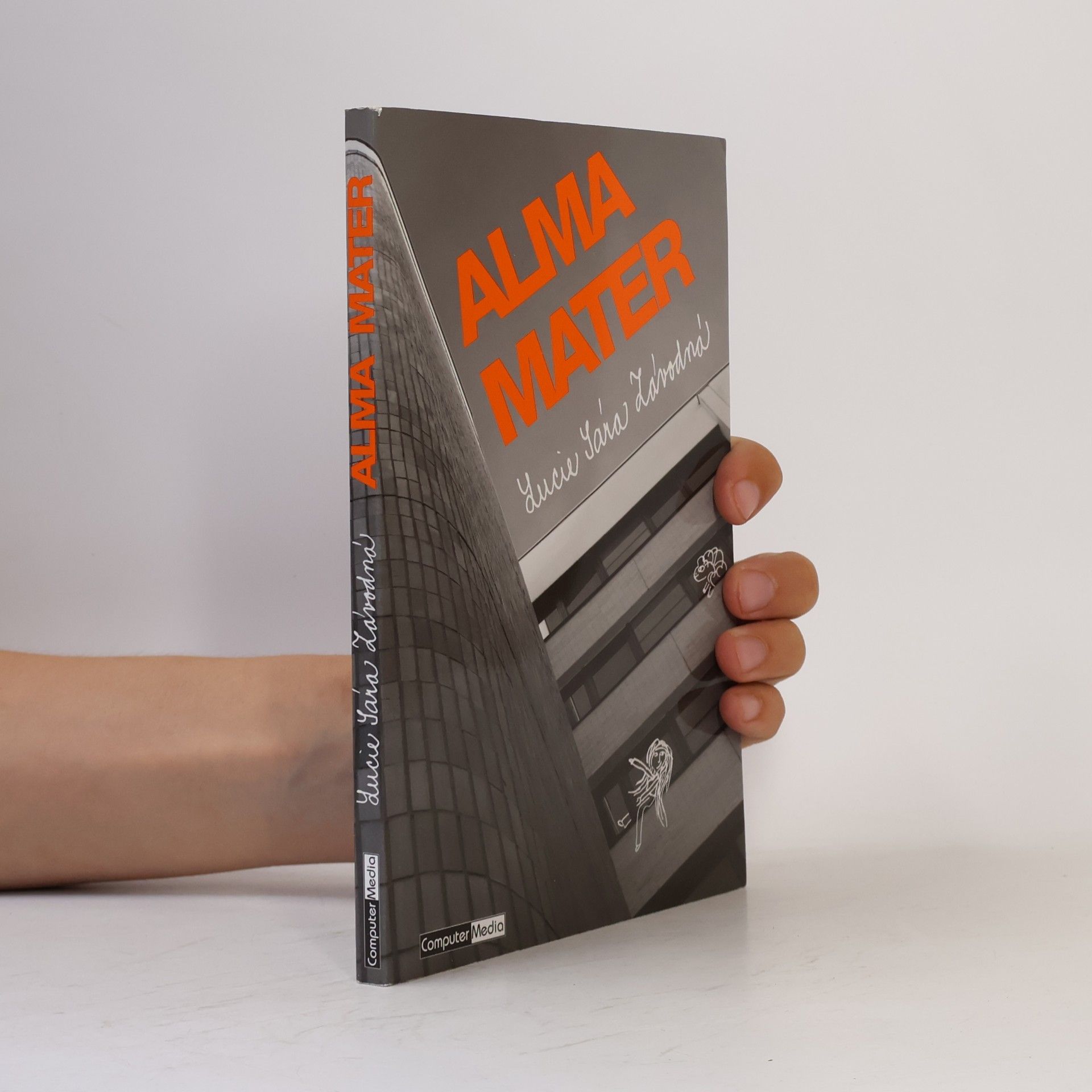 Lucie Sára Závodná Alma Mater
